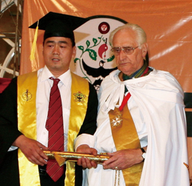 ��46�����紫ͳҽѧ�����ѫ��ʽ��ϯ���нӼ�������Ժ��