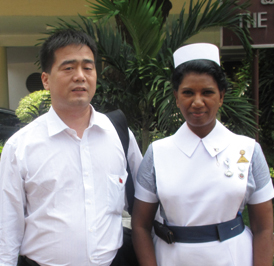 ������Ժ������ʽ���ҽ�ƴ�ѧ��ѧҽԺ��Ժ����Ӱ